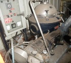 IMMA, Disk Stack Centrifuge, 20 HP motor, includes pre-screener - Image 5
