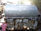 48" x 48" Podbielniak #9800, Centrifuge, 1600 RPM, 250 psi @ 250 F, 300 GPM neutralize & wash, 600 GPM - Image 2