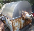 48" x 48" Podbielniak #9800, Centrifuge, 1600 RPM, 250 psi @ 250 F, 300 GPM neutralize & wash, 600 GPM - Image 3