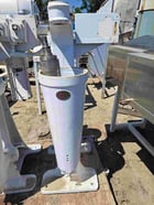 4-1/8" x 28-5/8" Sharples #W-35-W-S-C-2, Vertical Centrifuge, 6.3 liter bowl, 15000 RPM bowl, 1" diameter - Image 1