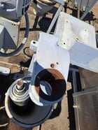 4-1/8" x 28-5/8" Sharples #W-35-W-S-C-2, Vertical Centrifuge, 6.3 liter bowl, 15000 RPM bowl, 1" diameter - Image 3