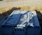 Howden #MK4C/WLVB-255/22026/215, Compressor, screw type, 250 Ton/day, 52 GPM, 350 HP, 3562 RPM, 4160 V - Image 7