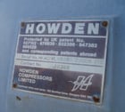 Howden #MK4C/WLVB-255/22026/215, Compressor, screw type, 250 Ton/day, 52 GPM, 350 HP, 3562 RPM, 4160 V - Image 8