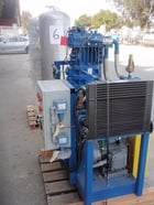 Hycomp #2AN35D-H3321-BLMV A10-20/10T, Nitrogen Gas Compressor, 16 scfm, 95 psi discharge, 85 F, 70 percent - Image 3