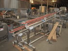 .38" wide x 8.2' long, Stainless Steel Belt Conveyor, 1/2 HP, 1600 RPM, 230 V. - Image 3