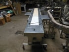 10" wide x 10.5' long, National #NTMC-2119-FXE, Stainless Steel Belt Conveyor, (2) Stainless Steel inspection - Image 2
