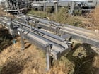 12" wide x 33' long, Stainless Steel Belt Conveyor, (2) 16.5' L sections w/drives, 1 HP, 230/460 V - Image 6
