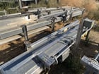 12" wide x 6.6' long, Stainless Steel Belt Conveyor, Stainless Steel frame & plastic belt, 12" width x 22" L - Image 4
