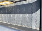 12" wide x 6.6' long, Stainless Steel Belt Conveyor, Stainless Steel frame & plastic belt, 12" width x 22" L - Image 6