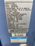 30 Ton, Process Cooling Systems #PCSNQR30, chiller, air cooled, dual 15 HP compressors, 2020 - Image 8