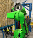 Fanuc, CR-15iA, collaborative robot, 33lb. 15kg payload, 56.7" 1441mm reach, R-30iB PLUS Control, power - Image 4