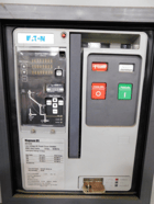 Eaton #Magnum-DS, low voltage outdoor 3R switchgear, 4000 amps, 277/480 Volts - Image 9