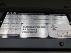 Eaton, 3R Switchgear with 2500 KVA transformer & capacitor bank, 4000 amps - Image 4