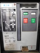 Eaton, 3R Switchgear with 2500 KVA transformer & capacitor bank, 4000 amps - Image 7