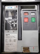 Eaton, 3R Switchgear with 2500 KVA transformer & capacitor bank, 4000 amps - Image 9
