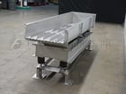 24" wide x 9.4' long, Smalley #Emc2+, Stainless Steel trough style vibratory feed conveyor with 12 lanes & 2 - Image 2