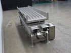 24" wide x 9.4' long, Smalley #Emc2+, Stainless Steel trough style vibratory feed conveyor with 12 lanes - Image 2