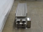24" wide x 9.4' long, Smalley #Emc2+, Stainless Steel trough style vibratory feed conveyor with 12 lanes - Image 3