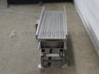 24" wide x 9.4' long, Smalley #Emc2+, Stainless Steel trough style vibratory feed conveyor with 12 lanes - Image 4