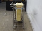 Woods Fabrication, Z style inclined cleated feeder conveyor - Image 4