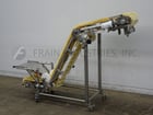 Woods Fabrication, Z style inclined cleated feeder conveyor - Image 5