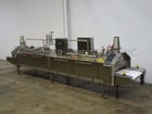 West Coast Cryogenic Services Coast Cryogenic Services, 20long, CO2 freeze tunnel, mounted on multi-leg frame - Image 1