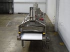 West Coast Cryogenic Services Coast Cryogenic Services, 20long, CO2 freeze tunnel, mounted on multi-leg frame - Image 4