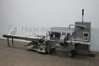 PFM #Falcon-BB, automatic, inverted, 2-up, 3-Aaxis, servo driven, horizontal inverted flow wrapper, 50-200 - Image 1