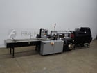 Arpac #S18-DC, horizontal, continuous motion, flow thru shrink wrapper and bottom lap sealer with model XT18 - Image 5
