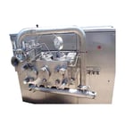 Sariete #DA61, 2-stage homogenizer unit, apporx 3000 GPH, with poppet seats, 100 HP - Image 2