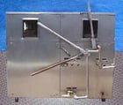 Sariete #DA61, 2-stage homogenizer unit, apporx 3000 GPH, with poppet seats, 100 HP - Image 8