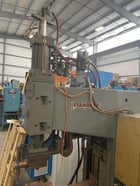 100 KVA Standard #PP1-24-100, press type projection welder, 24" throat, Entron EN1000 Control - Image 5