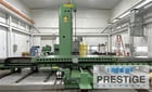 7" Giddings & Lewis, #H70-T, 168" X, 120" Y, 48" Z, 75/100 HP,Fanuc 0i-MD retrofit 2022, #32957 - Image 3