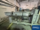 HPM / Gala Underwater Pelletizing line, 75 HP, 2.5" HPM single screw extruder, 38:1 l/d ratio, electrically - Image 8