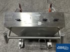 EHS #DL500, Drum Handler, Stainless Steel contruction, 150 kg capacity, serial# 113101305104, 2013 - Image 8