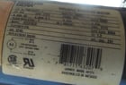 4" wide x 7' long, Pacific Conveyor #222231600, Stainless Steel Flat Top Chain Conveyor, 57 RPM final, 3/4 - Image 5