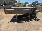 56" wide x 12' long, Bakery Equipment & Controls #TC-90-1, 90 Degree Right Turn Belt Conveyor, 36" H belt - Image 3