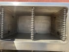 Cleveland #36-CGM-16-300-ConvectionPro-XVI, Dual Chamber Steamer w/Boiler base, 27-/2" L x 13-3/4" H x - Image 4