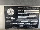 Cleveland #36-CGM-16-300-ConvectionPro-XVI, Dual Chamber Steamer w/Boiler base, 27-/2" L x 13-3/4" H x - Image 8