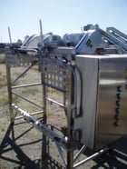 Commercial #Buzz Cutter, Pineapple Cutter, dual head buzz cutter, 12" x 16' feed conveyor, 36" x 22' & 16" x - Image 6