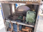 Chili Pepper Stem Cutting Machine, Stainless Steel, (2) 15" diameter x 118" L rotary drums, 5/16" screen - Image 10