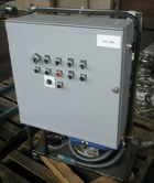 Kramer #E-80, Rotary Tablet Deduster, Stainless Steel, 5-level screen section, 1999 - Image 6