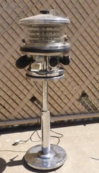 #CFQ-310, Rotary Tablet Deduster, Stainless Steel, 550000 tablets/hr., (5) 9" diameter perforated sieves, 360 - Image 2