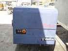 Bucher #E-50, Destemmer, 36" diameter x 62" L drum w/1" diameter Holes, 3" diameter Shaft, 40" x 27.5" hopper - Image 7