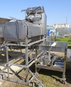 Urschel #M, Dicer/Strip Cutter, Stainless Steel, 1/8" x 3/16" to 1.5" x 3" cutting capacity - Image 3