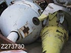Bowen, Flash Dryer, Stainless Steel, 800 lbs/hr. feed @ 67 percent water, 20 HP - Image 7