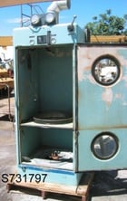 Aeromatic, Fluid Bed Dryer, Stainless Steel, 24" diameter Bed, draft blower and steam heating - Image 3
