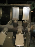 48" x 108" Con-vey Systems, Continuous Paddle Mixer/Dryer, 100 cu.ft., (26) 10" x 5" x 1-3/4" thick paddles - Image 9