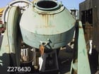 Abbe, Vacuum Dryer, conical, 13 cu.ft working, 20 cu.ft. total, 1.5 HP, 1964 - Image 3