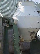 Gemco, Vacuum Dryer, 30 cu.ft., 5 HP, 220 V, mounted on stand - Image 2